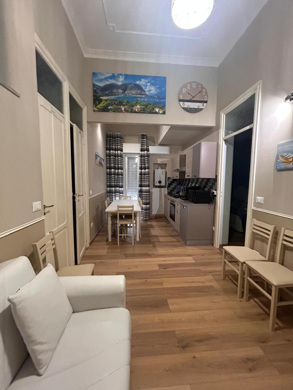 Emanuela Home Palermo Exterior photo