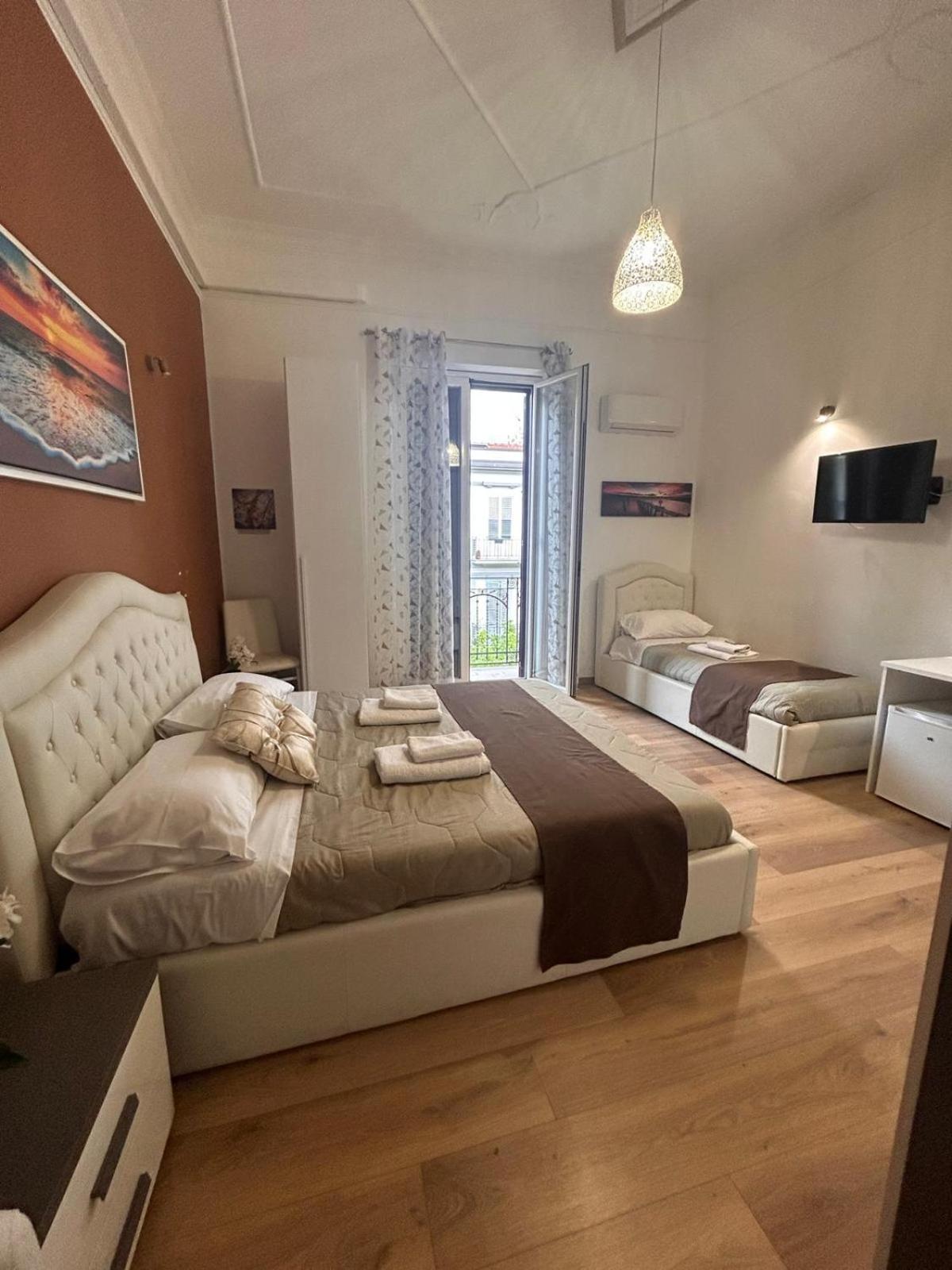 Emanuela Home Palermo Exterior photo