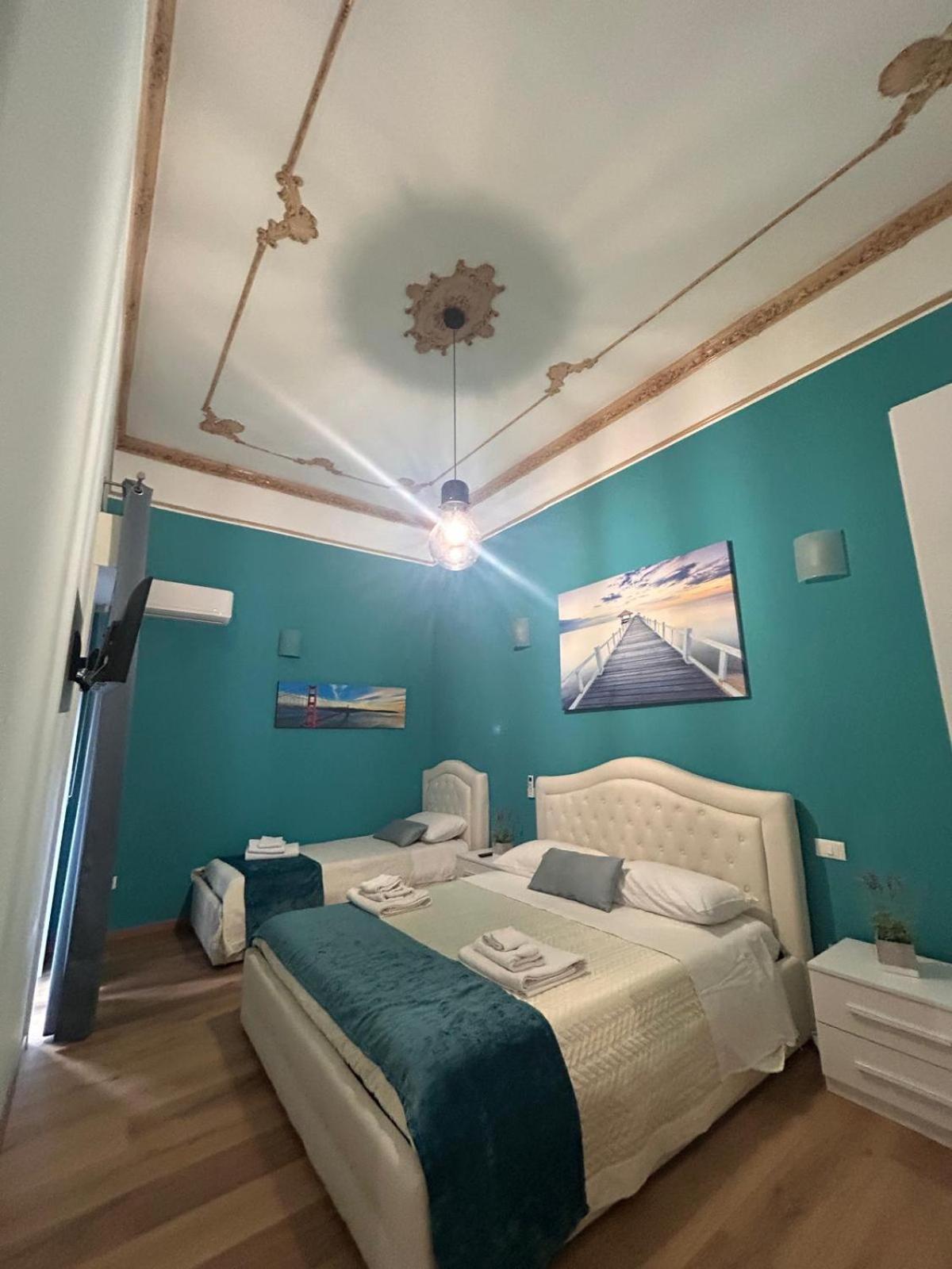 Emanuela Home Palermo Exterior photo